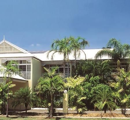 Reef Palms Motel Cairns Kültér fotó