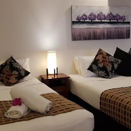 Reef Palms Motel Cairns Kültér fotó