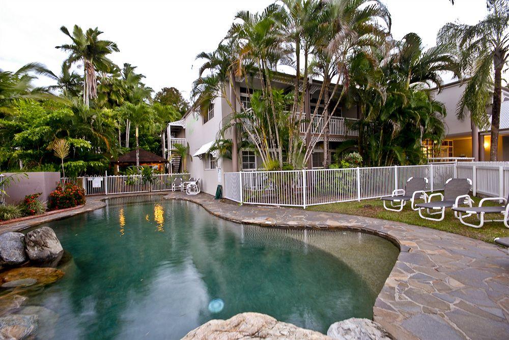 Reef Palms Motel Cairns Kültér fotó