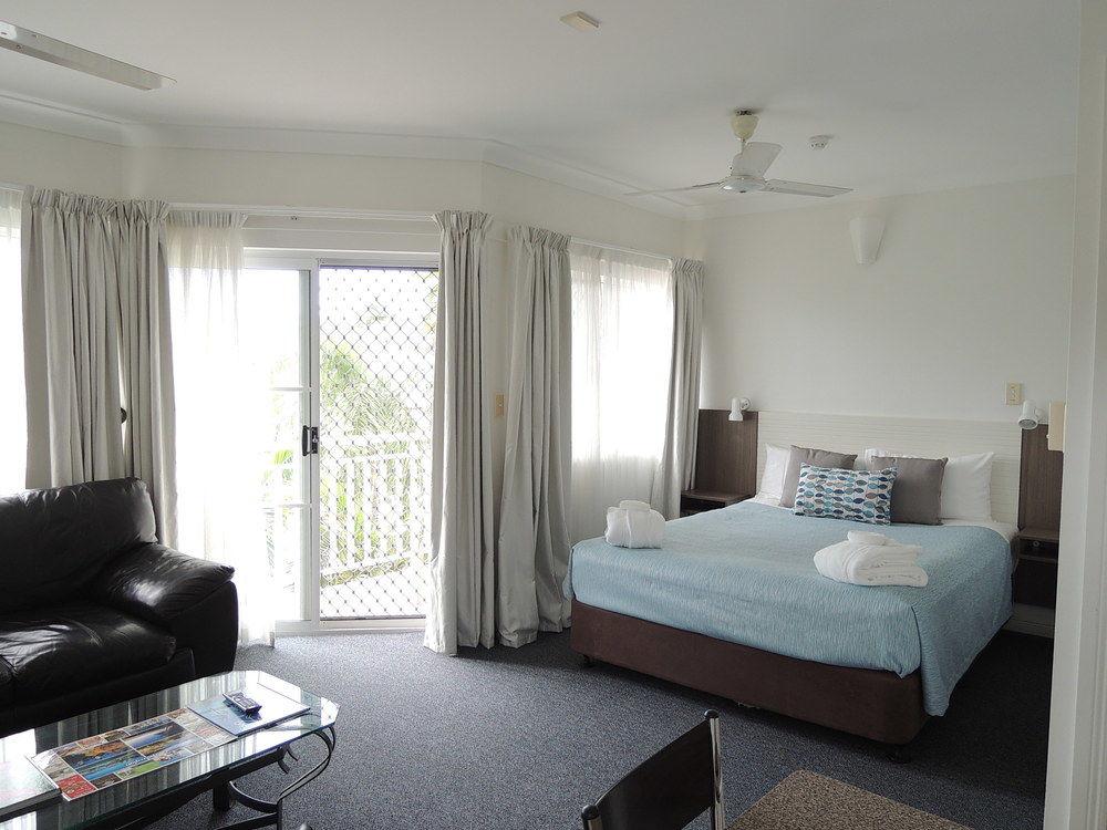 Reef Palms Motel Cairns Kültér fotó