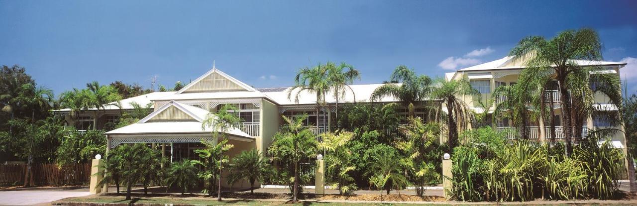 Reef Palms Motel Cairns Kültér fotó