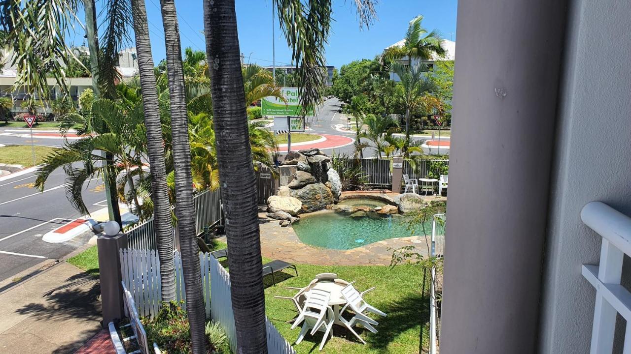 Reef Palms Motel Cairns Kültér fotó