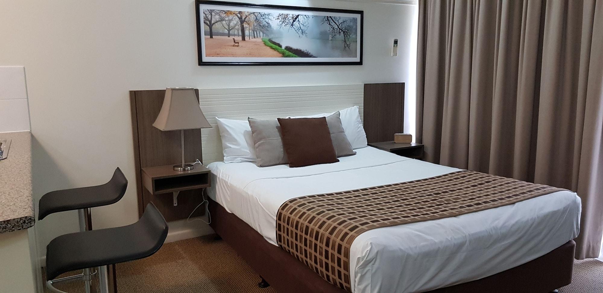 Reef Palms Motel Cairns Kültér fotó