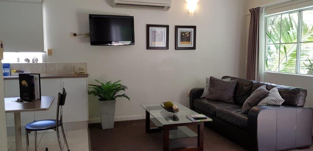 Reef Palms Motel Cairns Kültér fotó