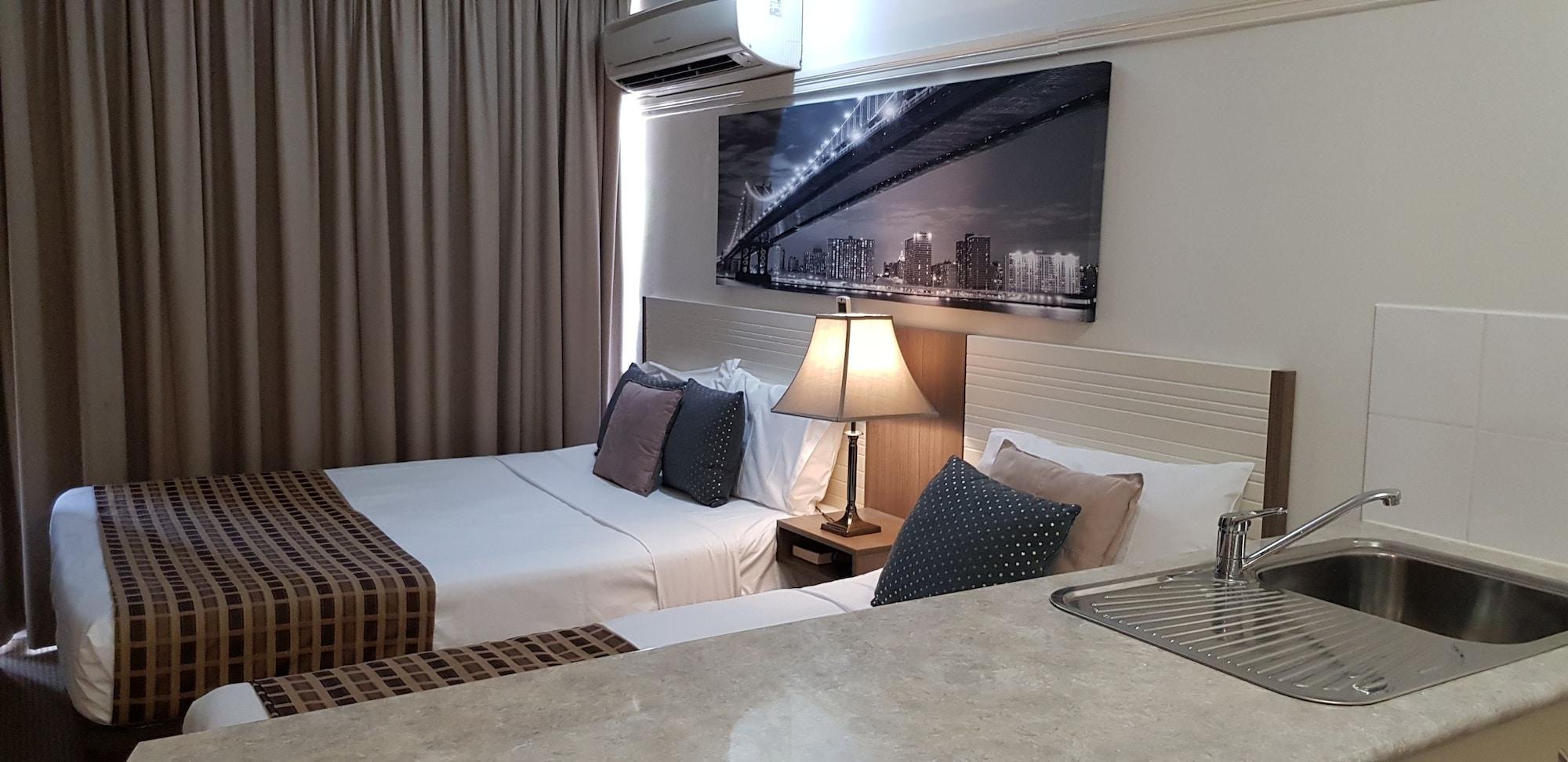 Reef Palms Motel Cairns Kültér fotó