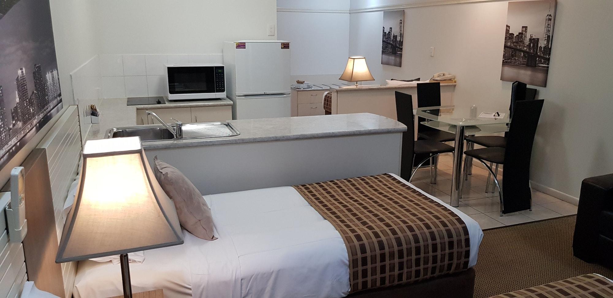 Reef Palms Motel Cairns Kültér fotó