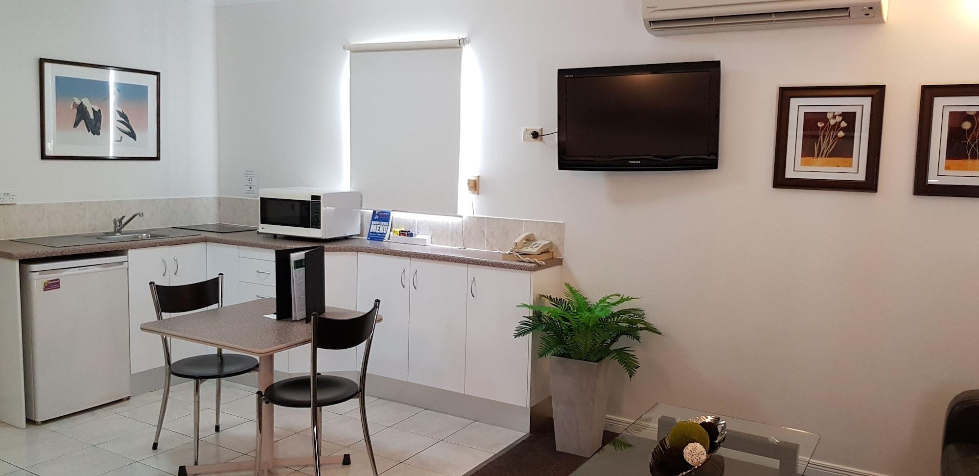 Reef Palms Motel Cairns Kültér fotó