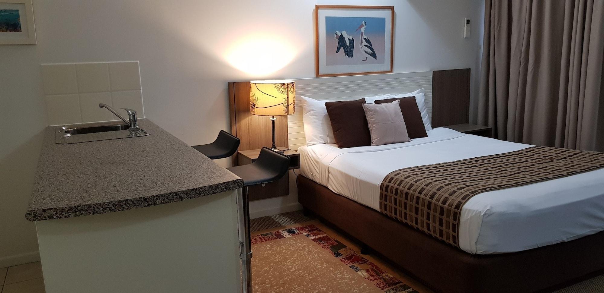 Reef Palms Motel Cairns Kültér fotó