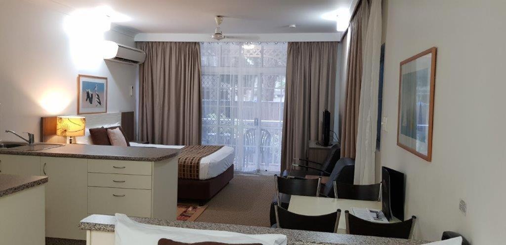 Reef Palms Motel Cairns Kültér fotó