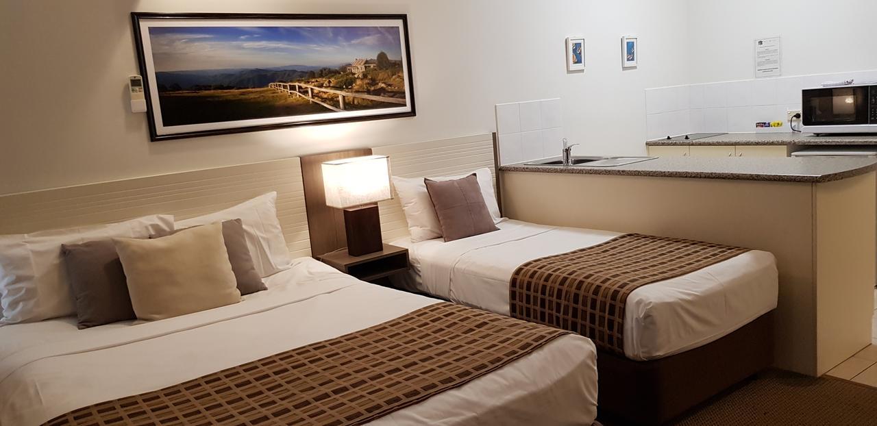 Reef Palms Motel Cairns Kültér fotó