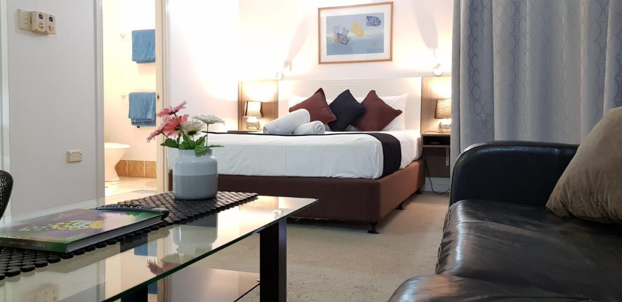 Reef Palms Motel Cairns Kültér fotó