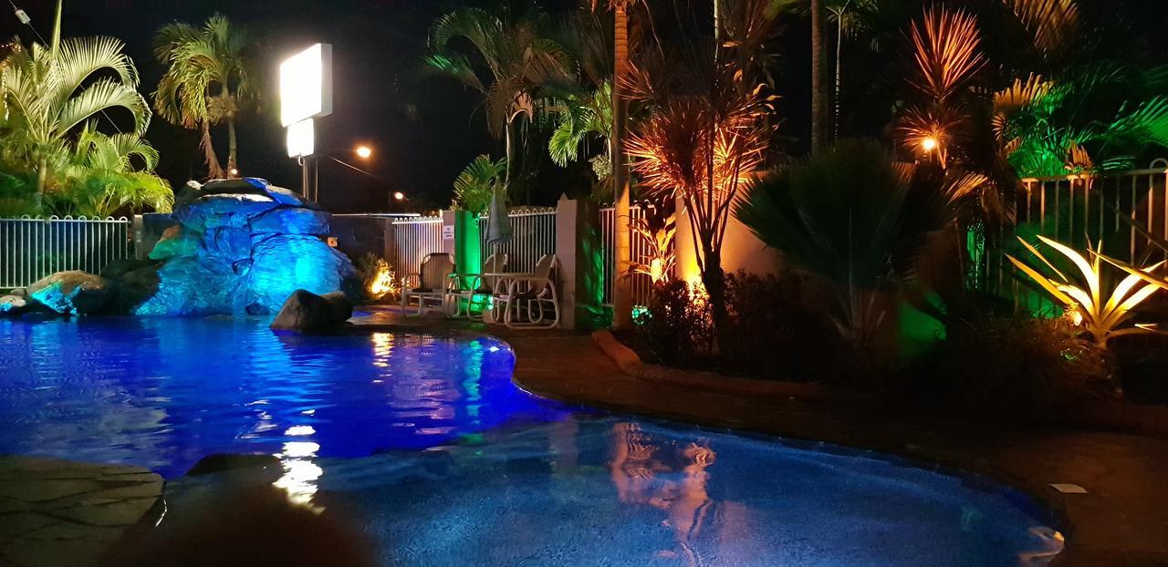 Reef Palms Motel Cairns Kültér fotó