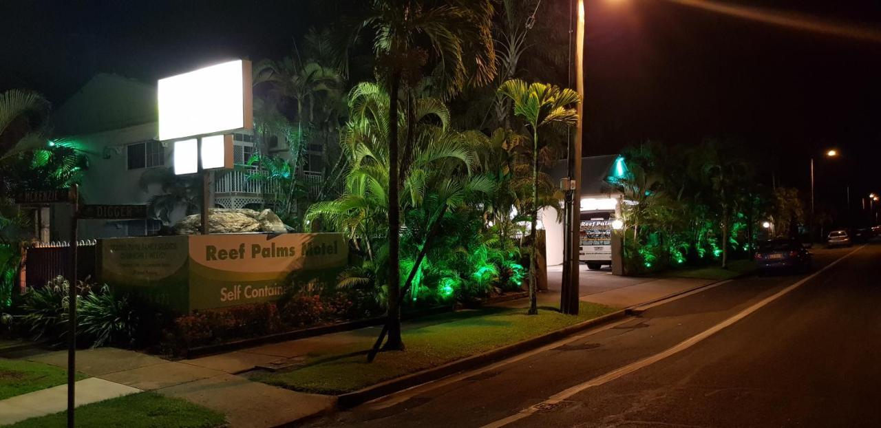 Reef Palms Motel Cairns Kültér fotó
