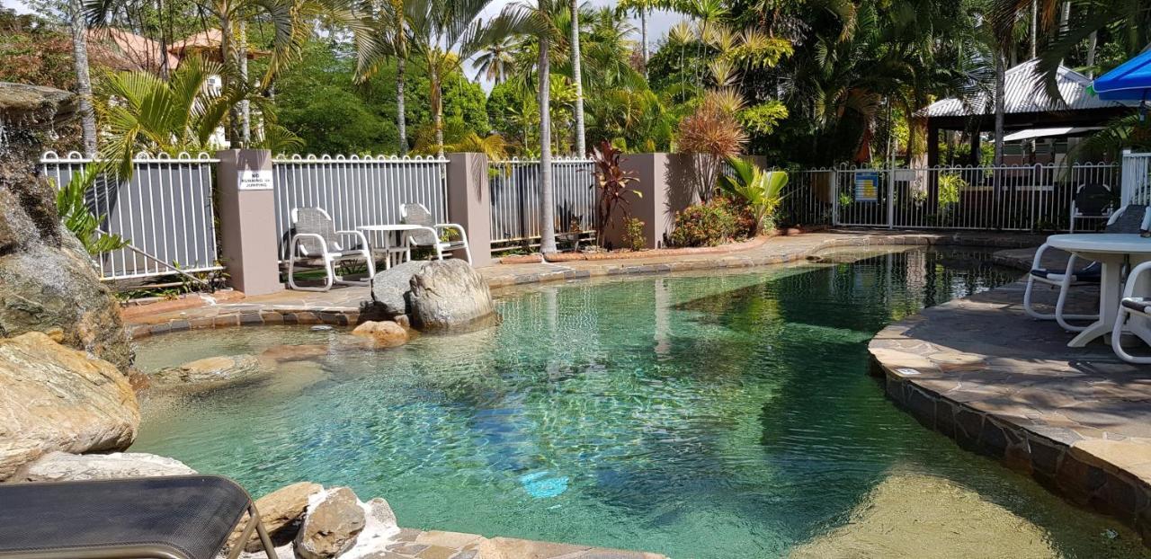 Reef Palms Motel Cairns Kültér fotó