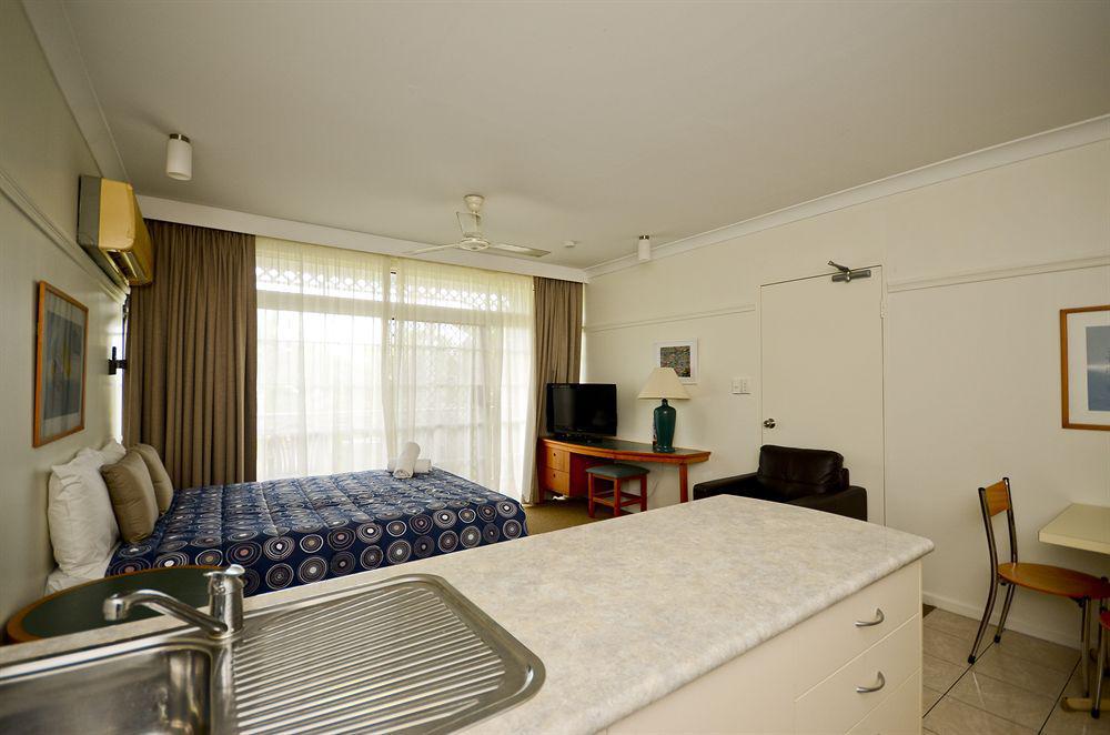 Reef Palms Motel Cairns Kültér fotó