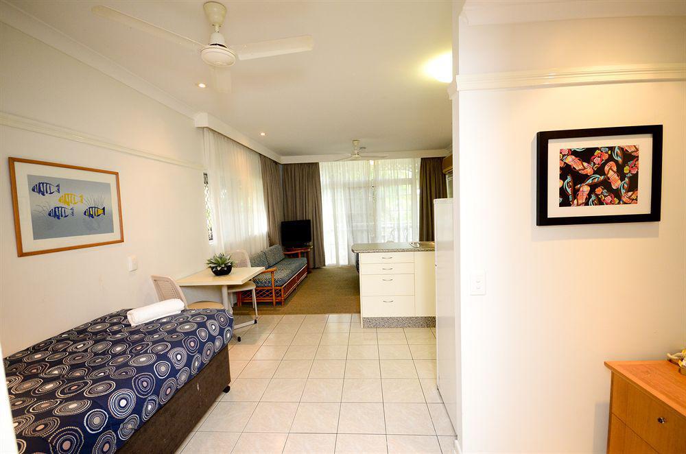 Reef Palms Motel Cairns Kültér fotó