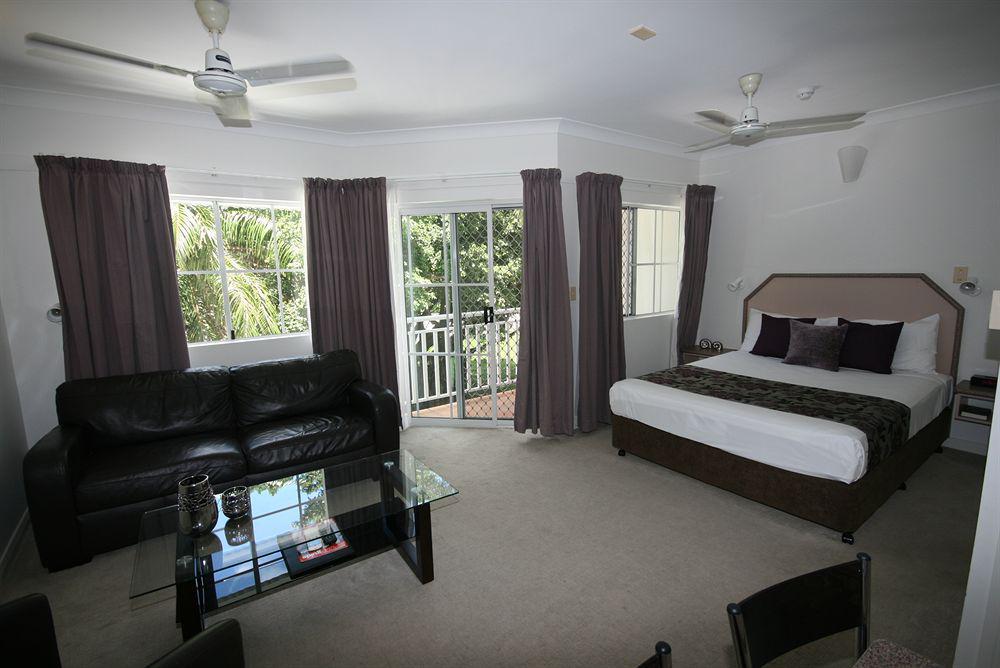 Reef Palms Motel Cairns Kültér fotó